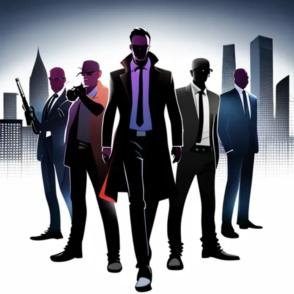 The Last Heist