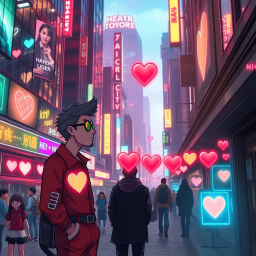 Whose Heart Is It Anyway? - Text-based game