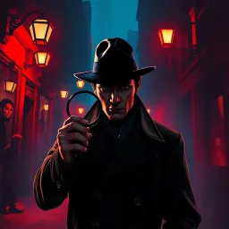 The Doppelgänger Dilemma - Text-based game