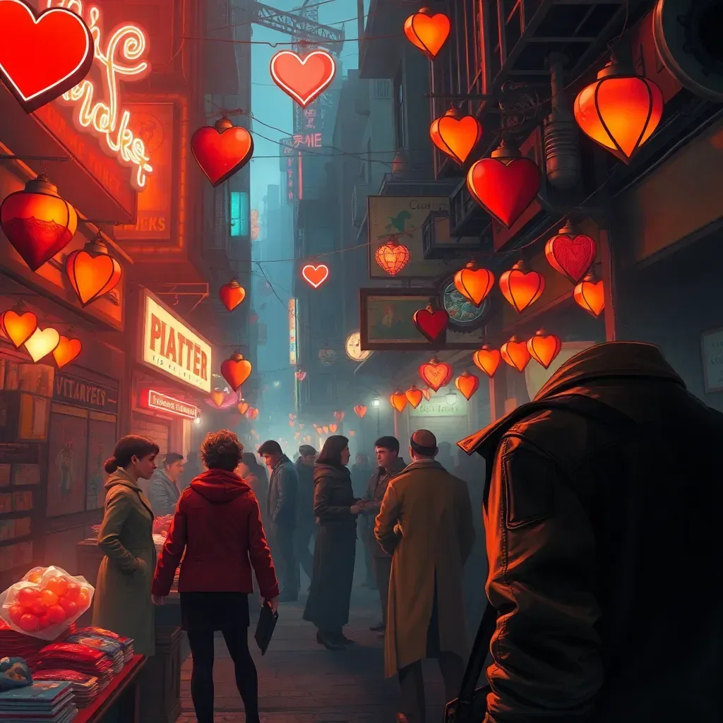 Whose Heart Is It Anyway?