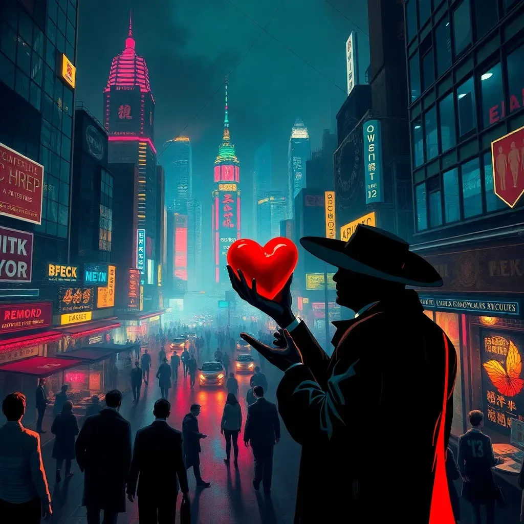 Whose Heart Is It Anyway?