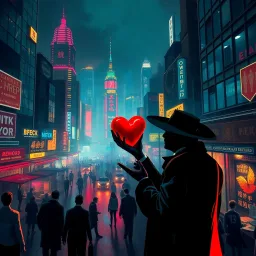 Whose Heart Is It Anyway?