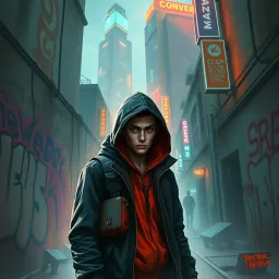 Age of the Digital Wild - Text-based game