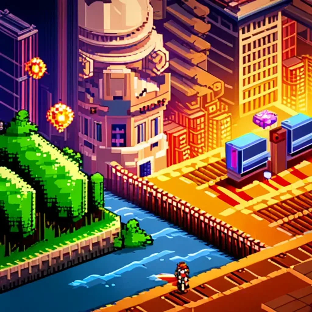 Revenge of the Retro Gamers