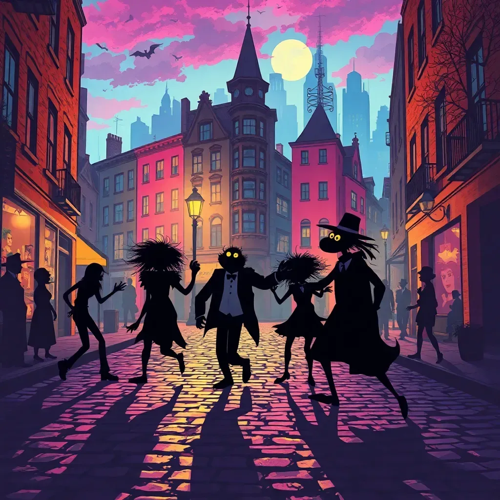 Shadowbound: Who's Shadow is This, Anyway?