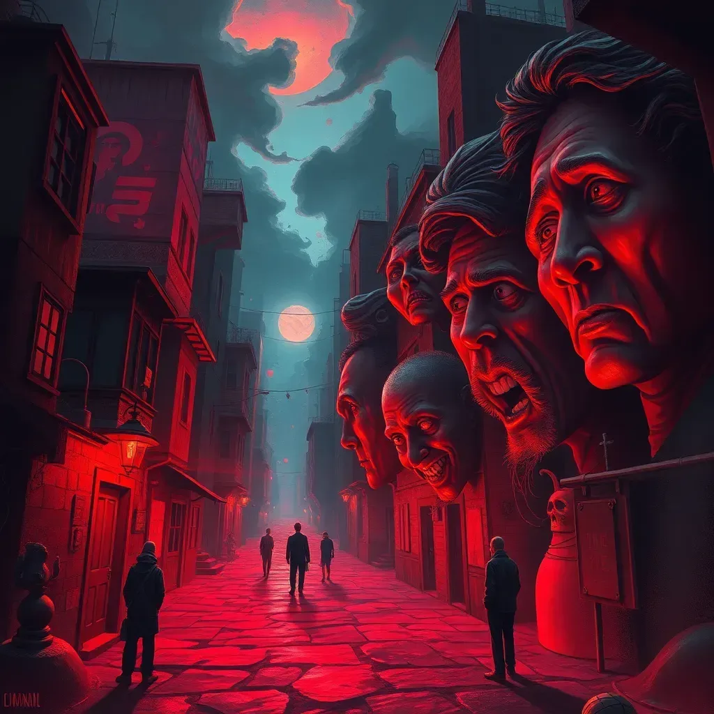 Mindbender Chronicles: Who's Hello, Anyway?