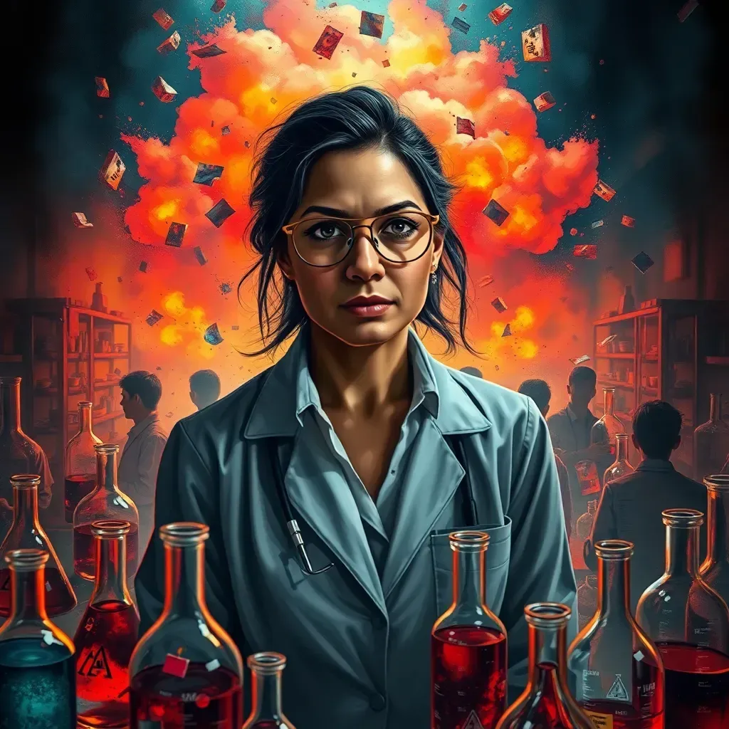 Chemical Conundrum