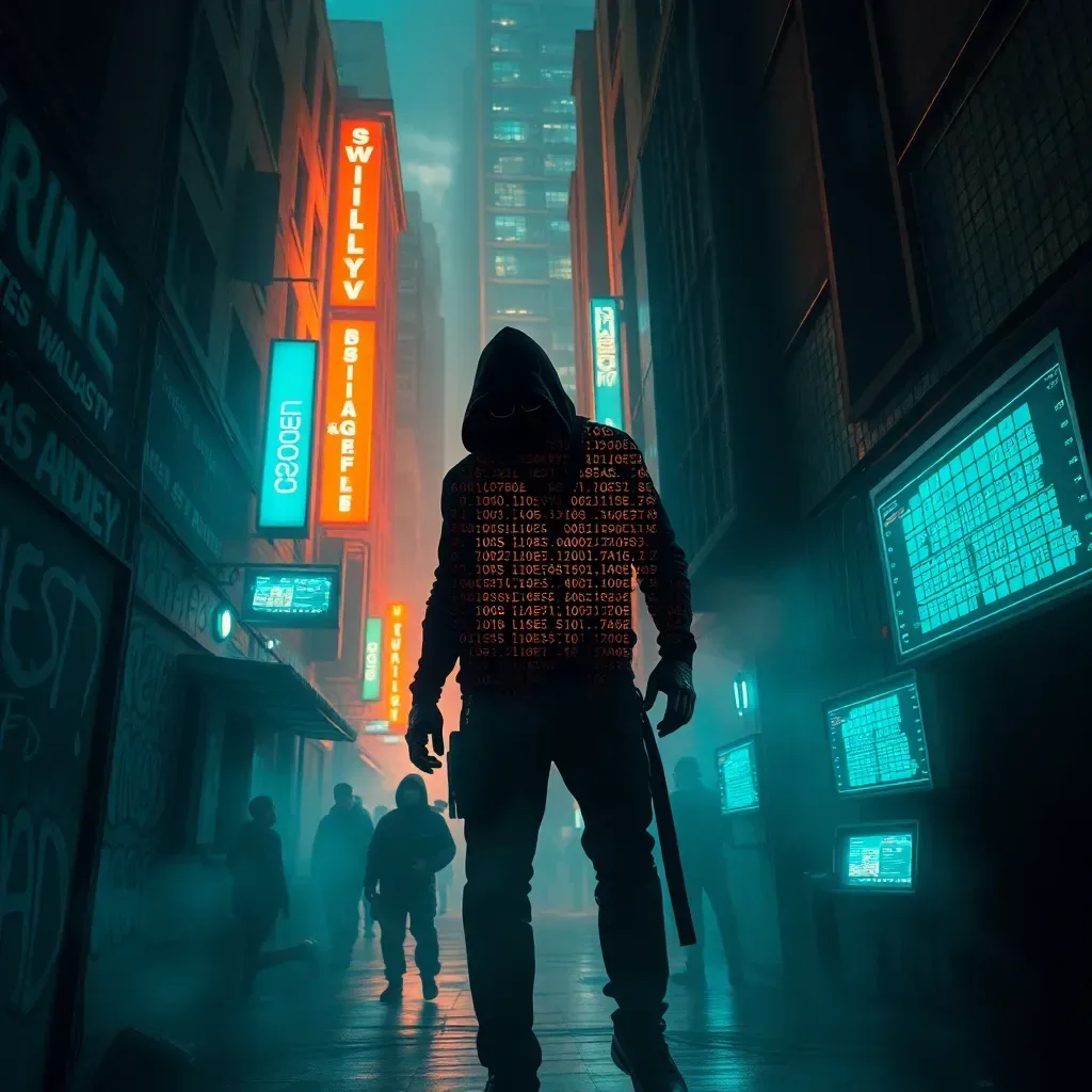 Codebreakers: The Algorithmic Insurrection