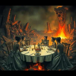 The Etiquette of Apocalypse