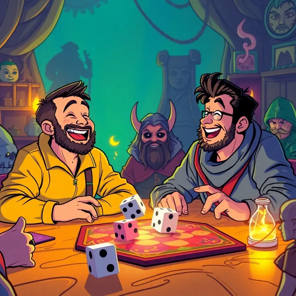The Quest for the Ultimate Game Master