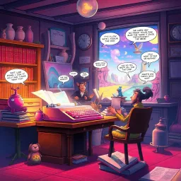 MetaQuest: Whose Adventure Is It Anyway?
