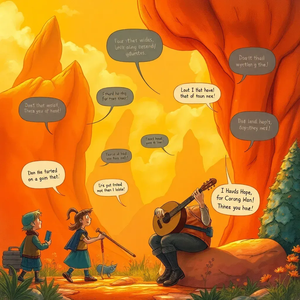 Questception: Whose Adventure Is It, Anyway?