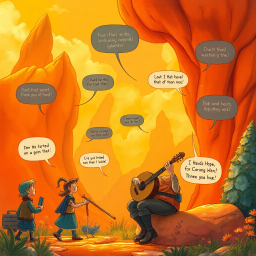 Questception: Whose Adventure Is It, Anyway? - Text-based game