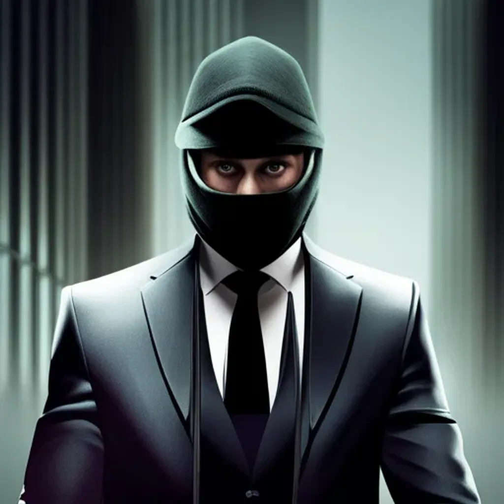The Heist of the Century