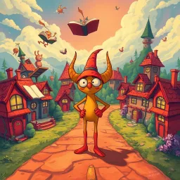 Questception: Whose Adventure is it Anyway?