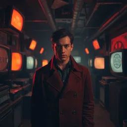 Broadcast of Shadows