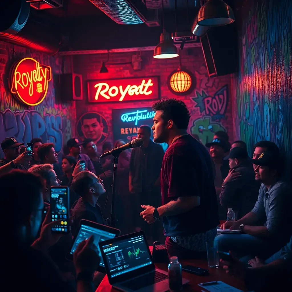 Royalty Revolution