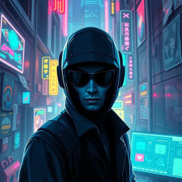 Media Mirage - Text-based game