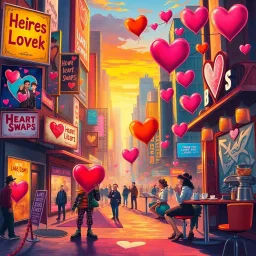 Heartstrings: Whose Heart Is It Anyway?