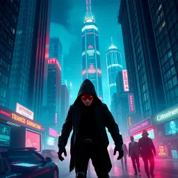 Data Warriors: The Cyber Heist - Text-based game