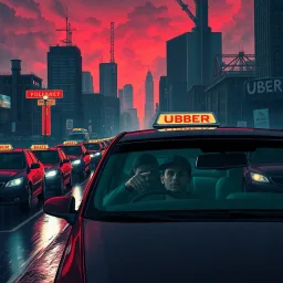 Ride or Die: Union Uprising