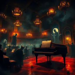Spectral Score