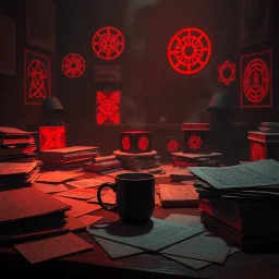 The Cryptic Conundrum - Text-based game