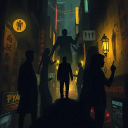 Whose Shadow Is It Anyway?