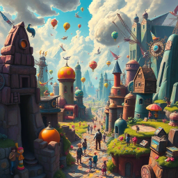 Questception: Whose Adventure Is It Anyway? - Text-based game