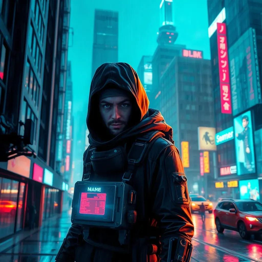 Pharmageddon: Cyberspace Tango