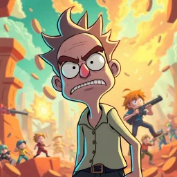 Questception: Whose Adventure Is It, Anyway? - Text-based game
