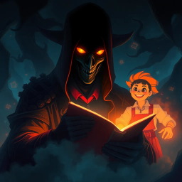 Whose Story Is It Anyway? - Text-based game