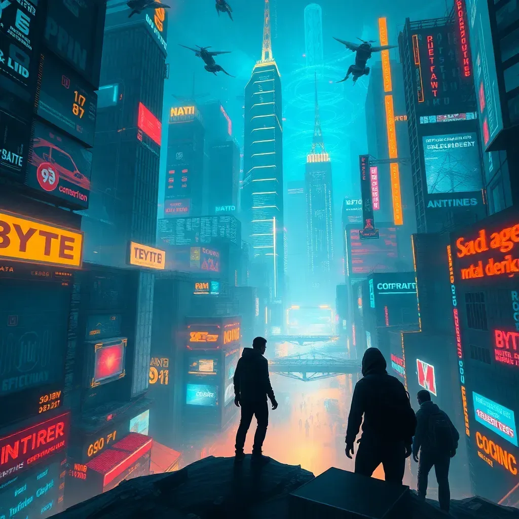 Crisis Call: The Digital Rescue