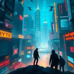 Crisis Call: The Digital Rescue - Text-based game