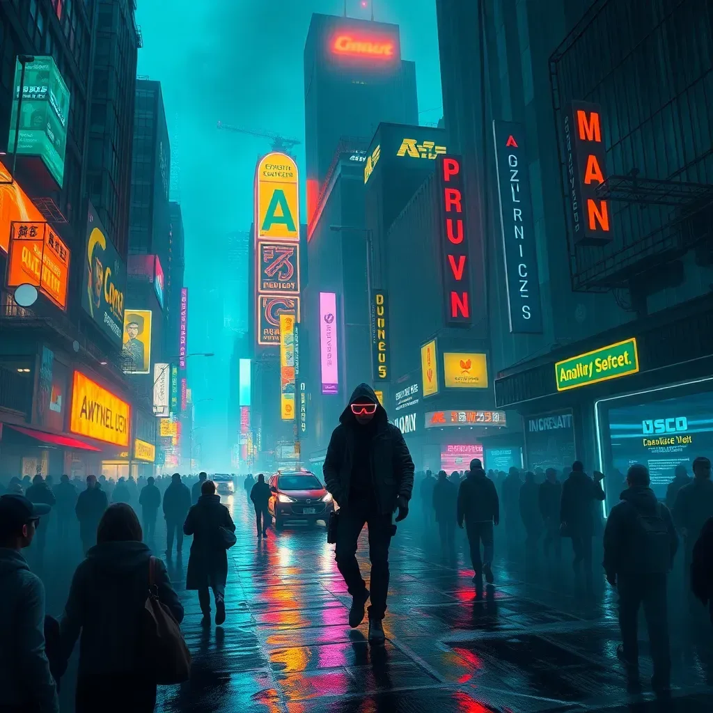 Neon Data Seeker