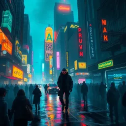 Neon Data Seeker