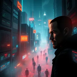 Data Heist: The Dutch Crusade - Text-based game
