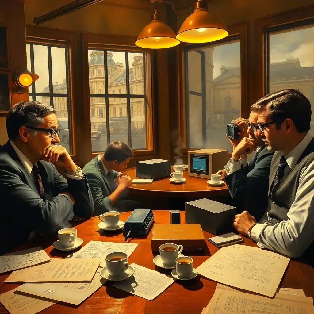 Packet Pushers: A Networked Odyssey