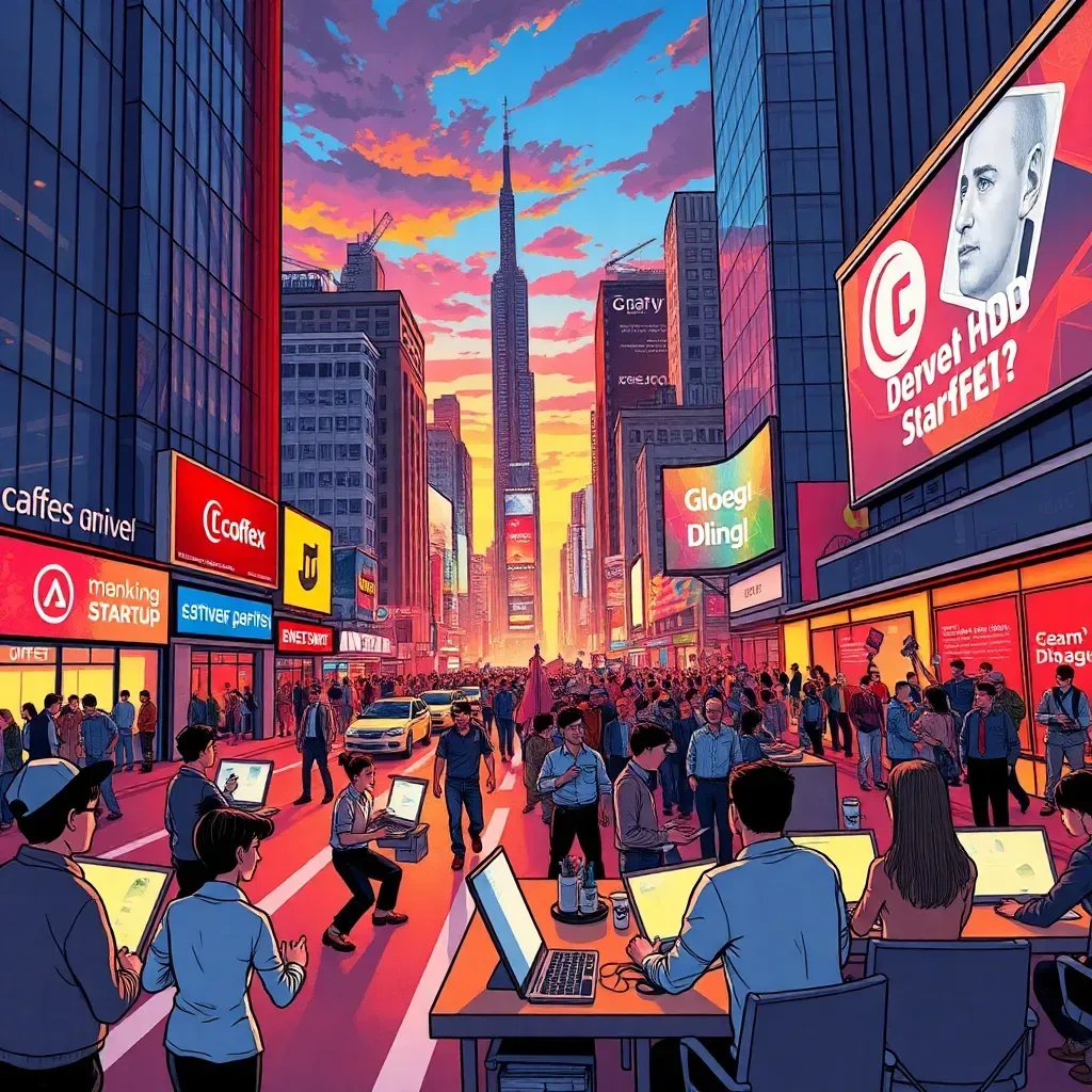 Market Mayhem