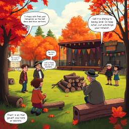 Whose Logs Are These, Anyway? - Text-based game