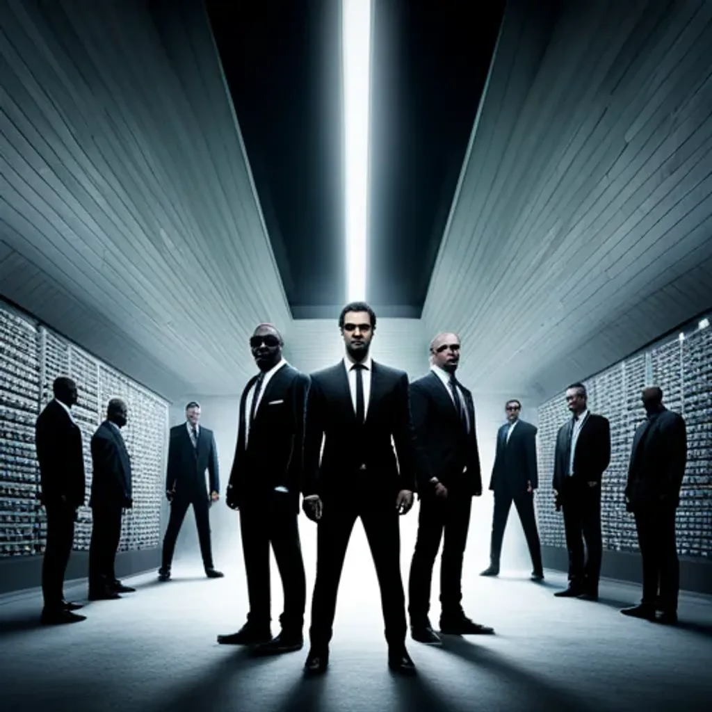 The Heist