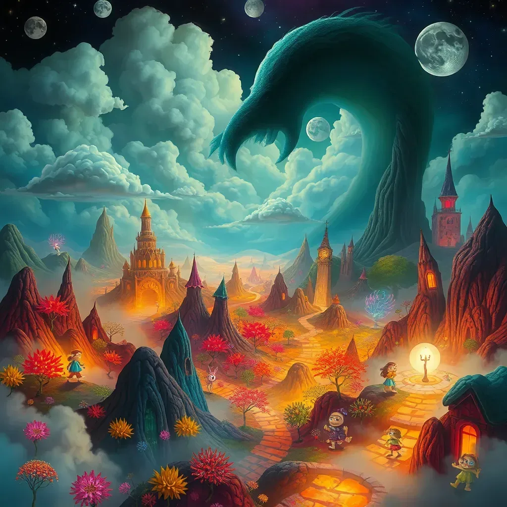 Sleepless Chronicles: The Dreamsmith's Gambit
