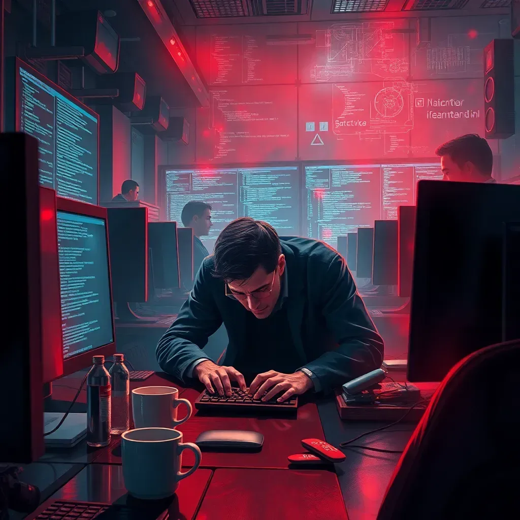 Codebreaker: Anomalies Within