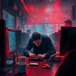 Codebreaker: Anomalies Within - Text-based game