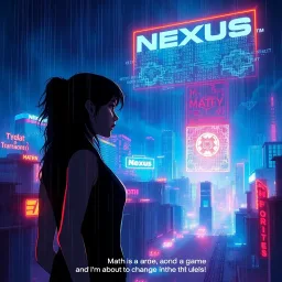CodeBreakers: The Neural Nexus - Text-based game