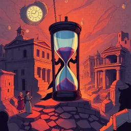 ChronoClash: Whose Time Is It Anyway?