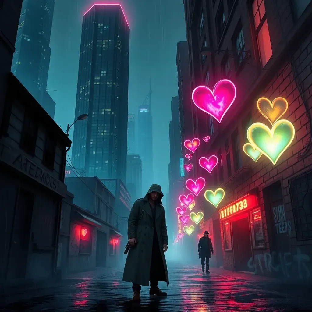 Whose Heart Is It Anyway?