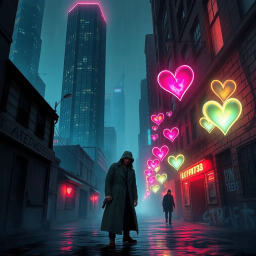 Whose Heart Is It Anyway? - Text-based game