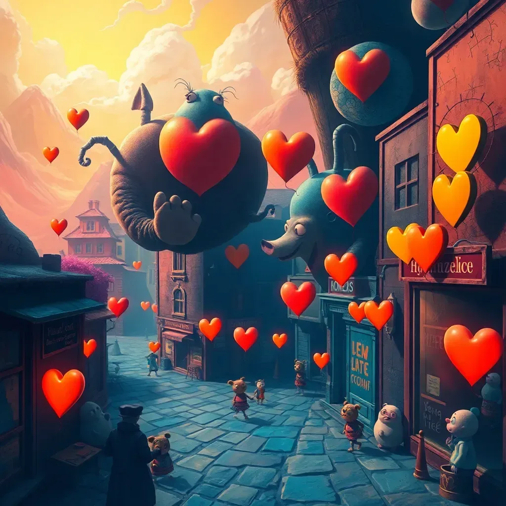 Whose Heart Is It Anyway?
