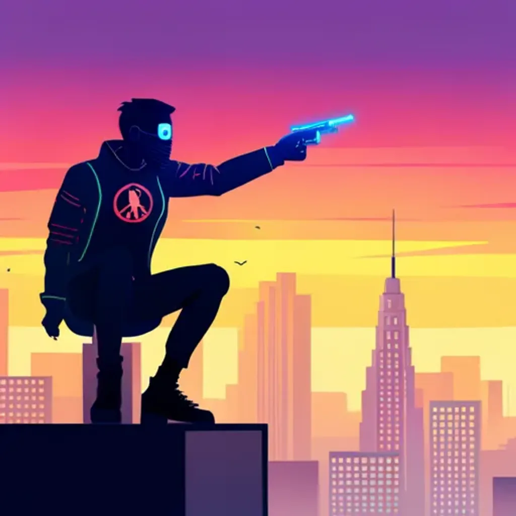The Rogue Hacker